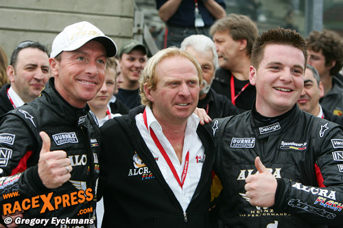 First Motorsport Jo Jamers stopt